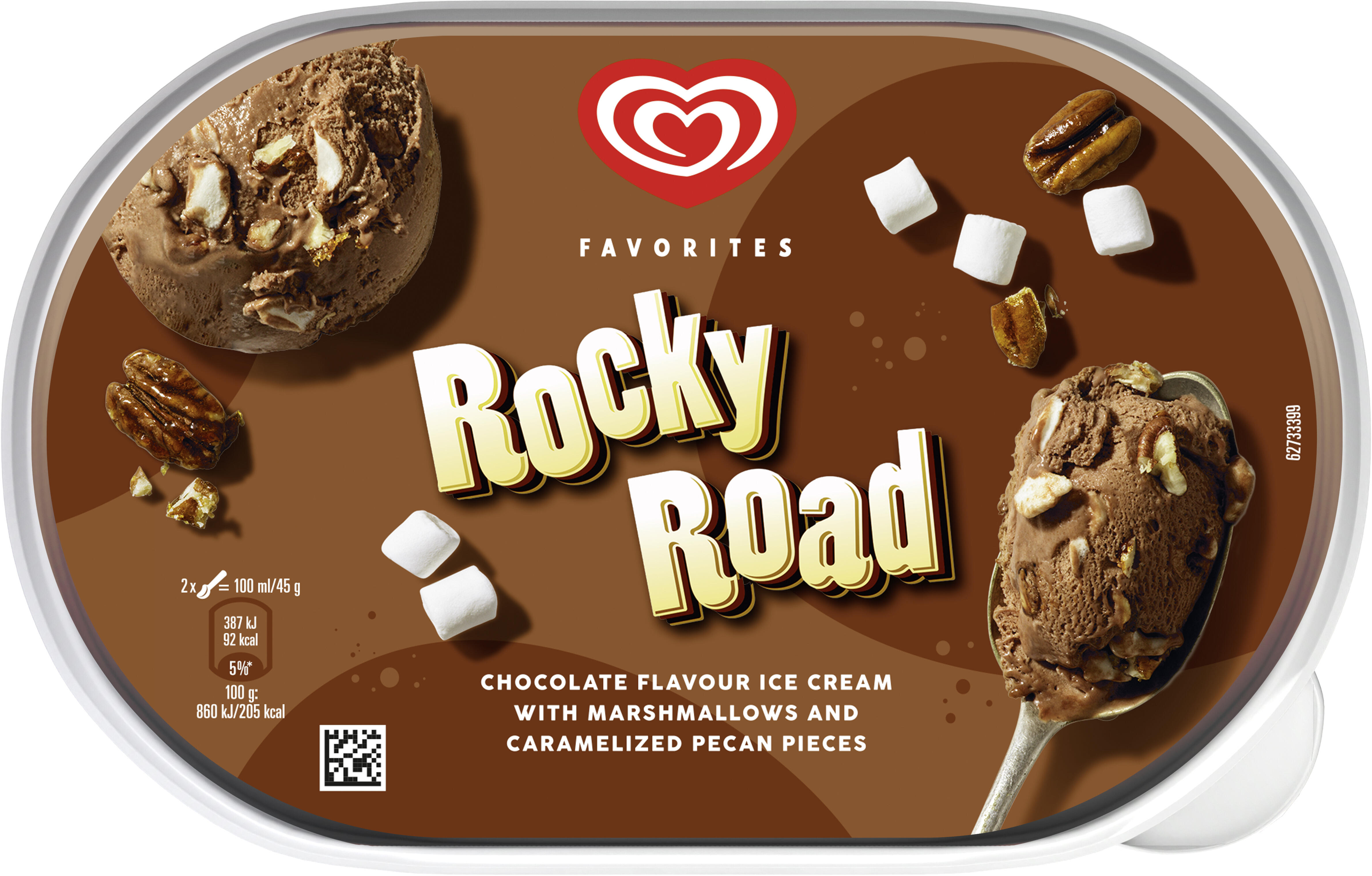 Rocky Road
