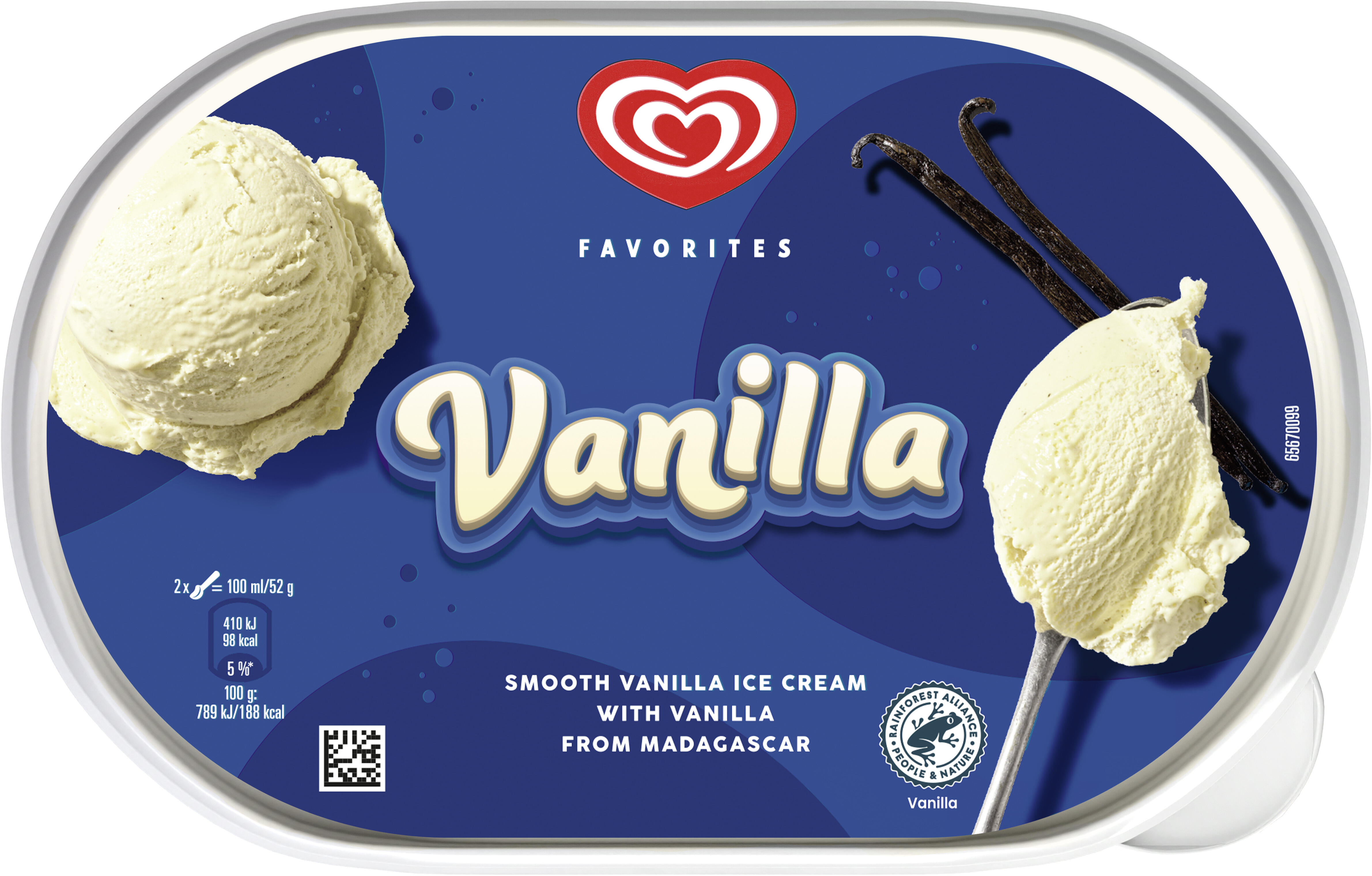 Vanilla