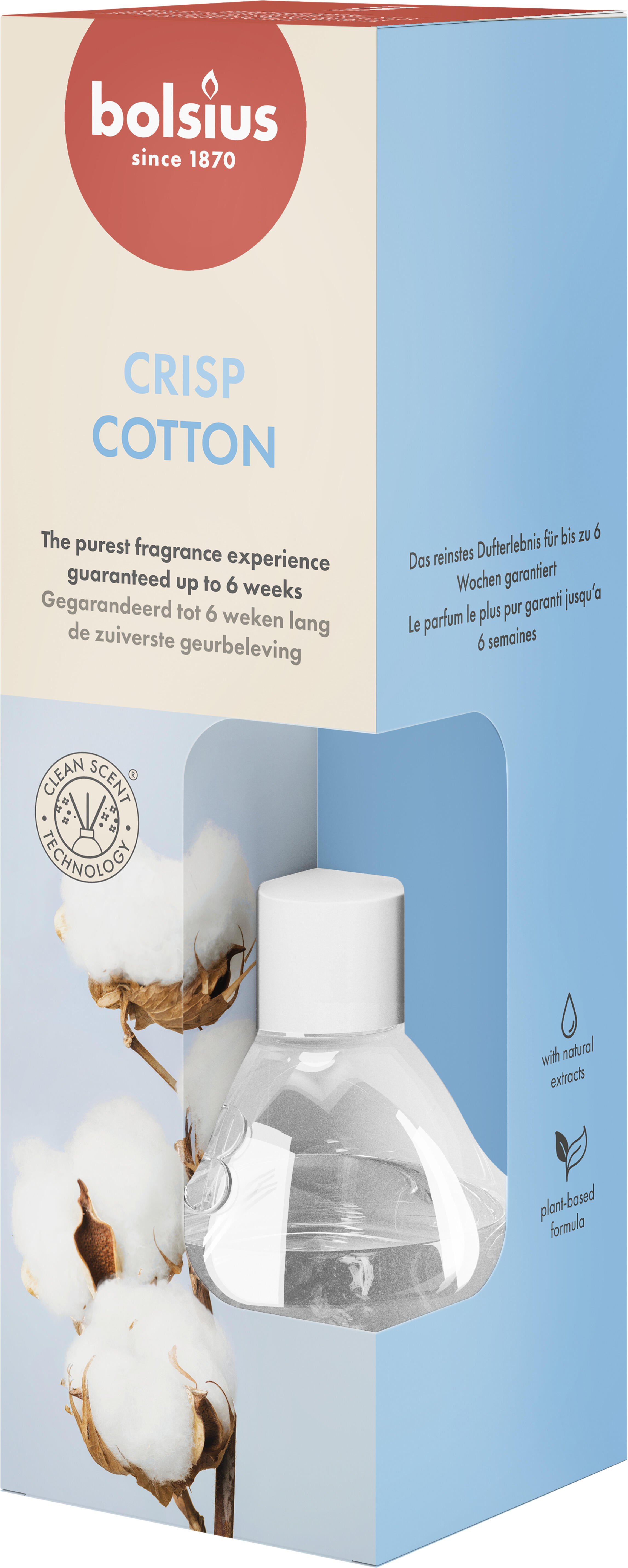 Doftspridare Fresh Cotton