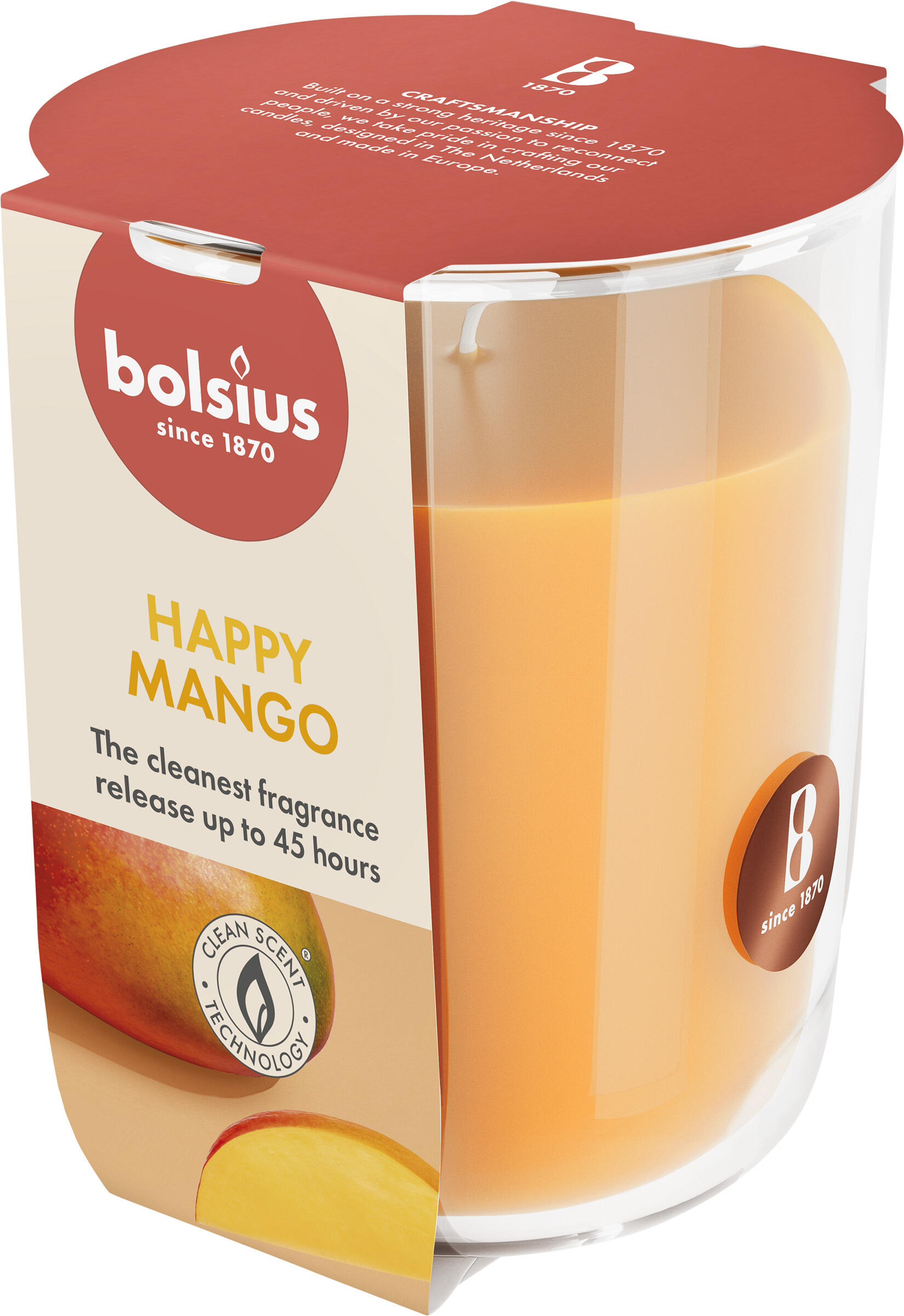 Doftljus Mango