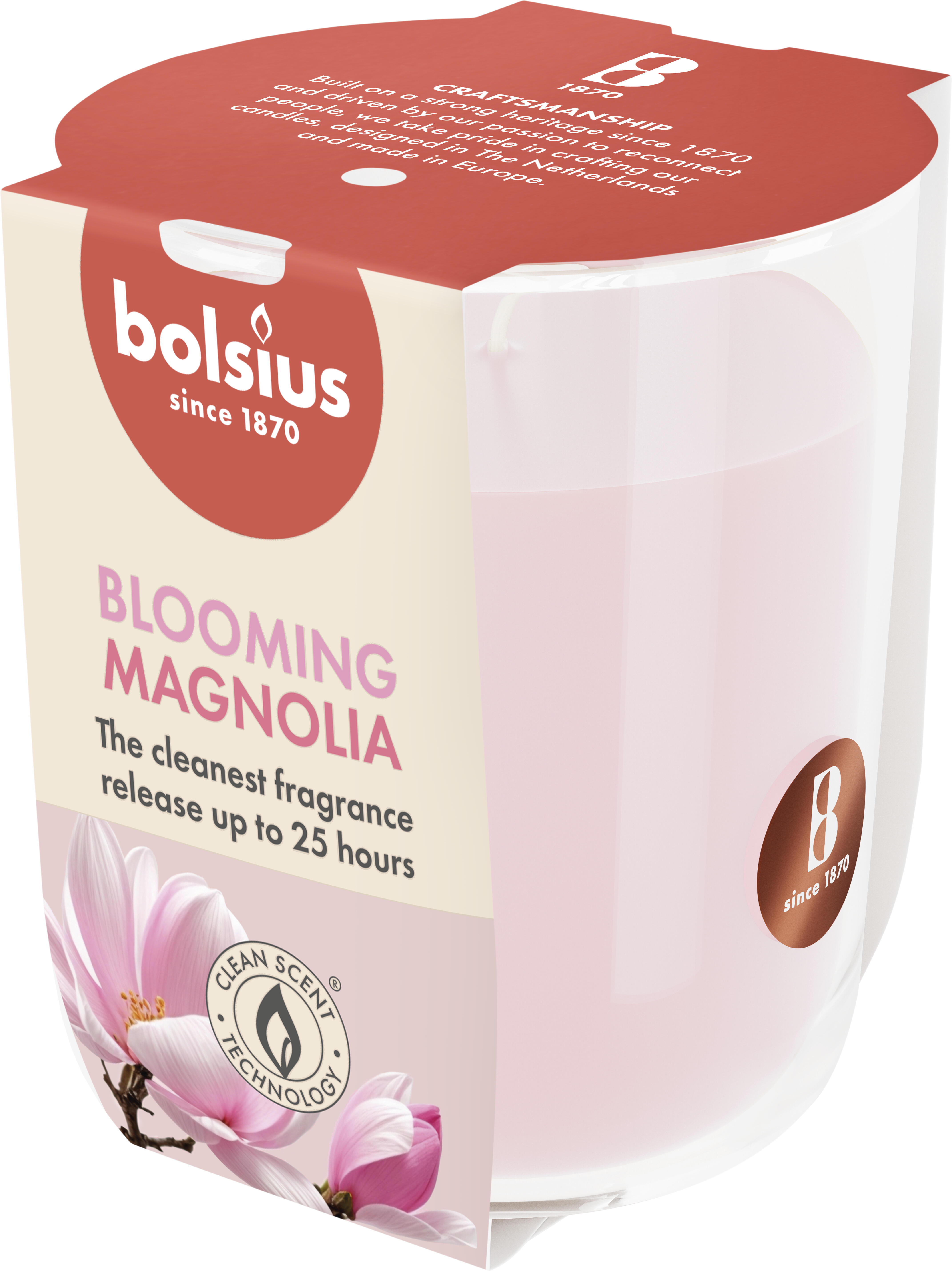 Doftljus Magnolia
