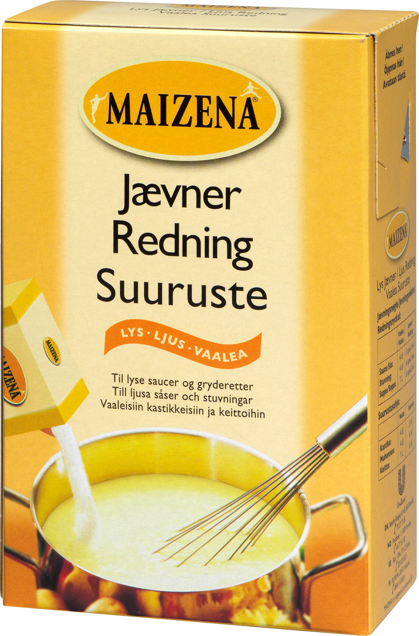 Ljus Redning