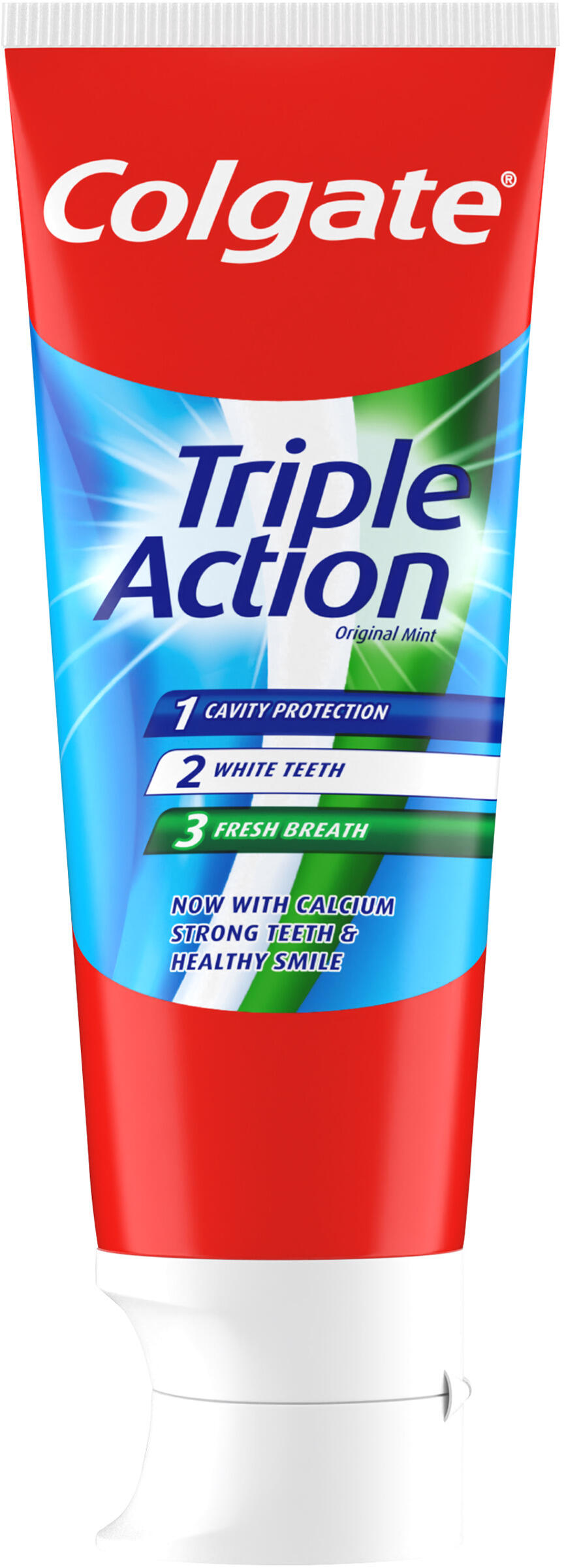 Triple Action