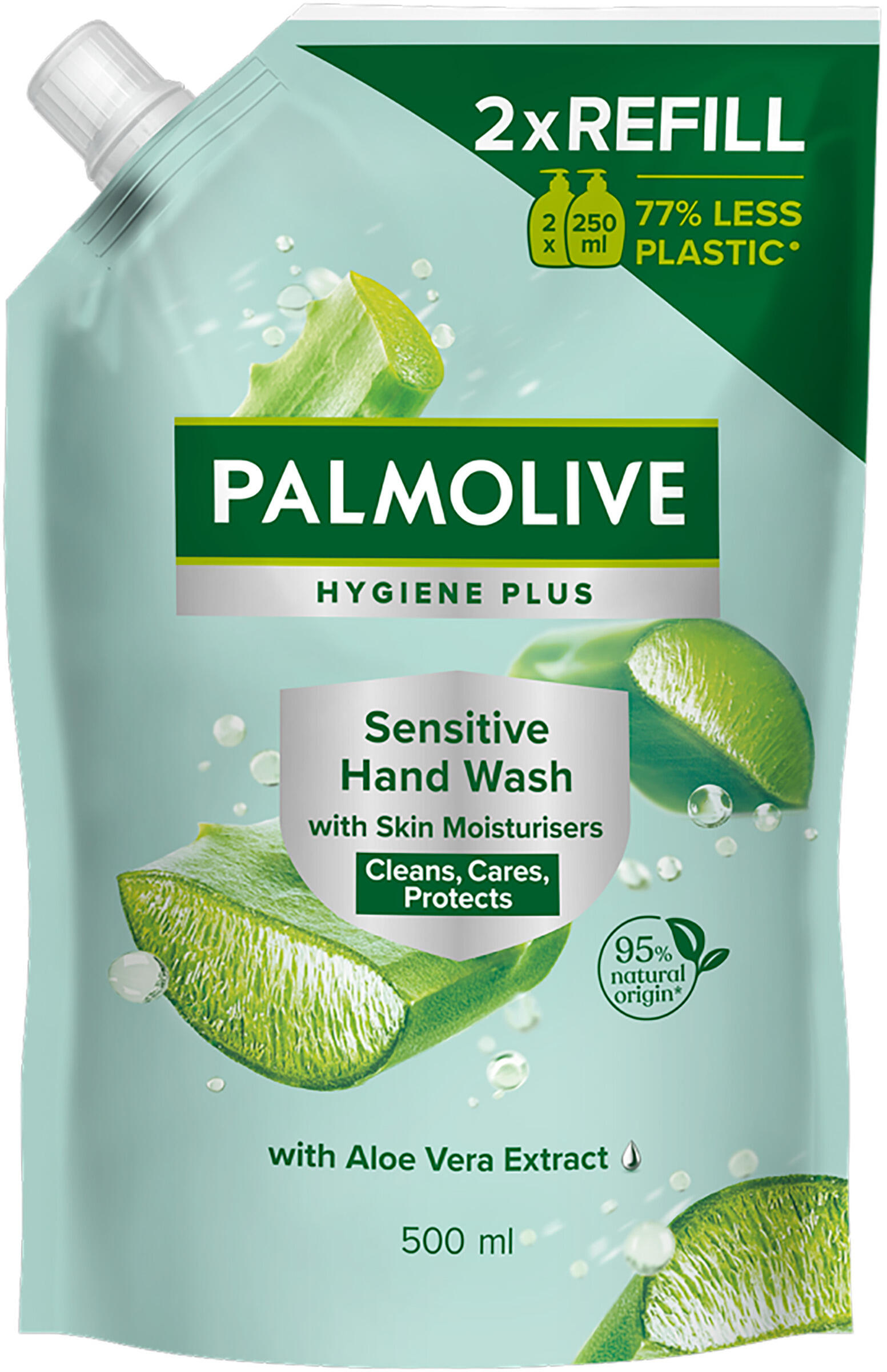 Hygiene Plus Sensitive Refill