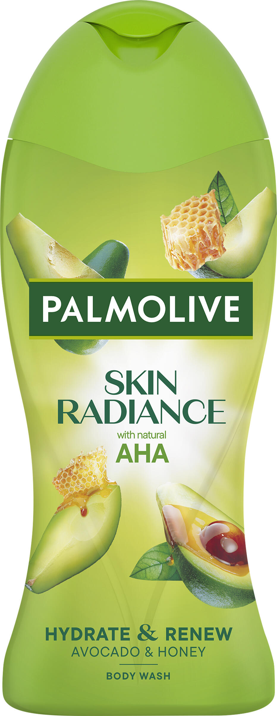 Dusch Skin Radiance Avocado/Honey