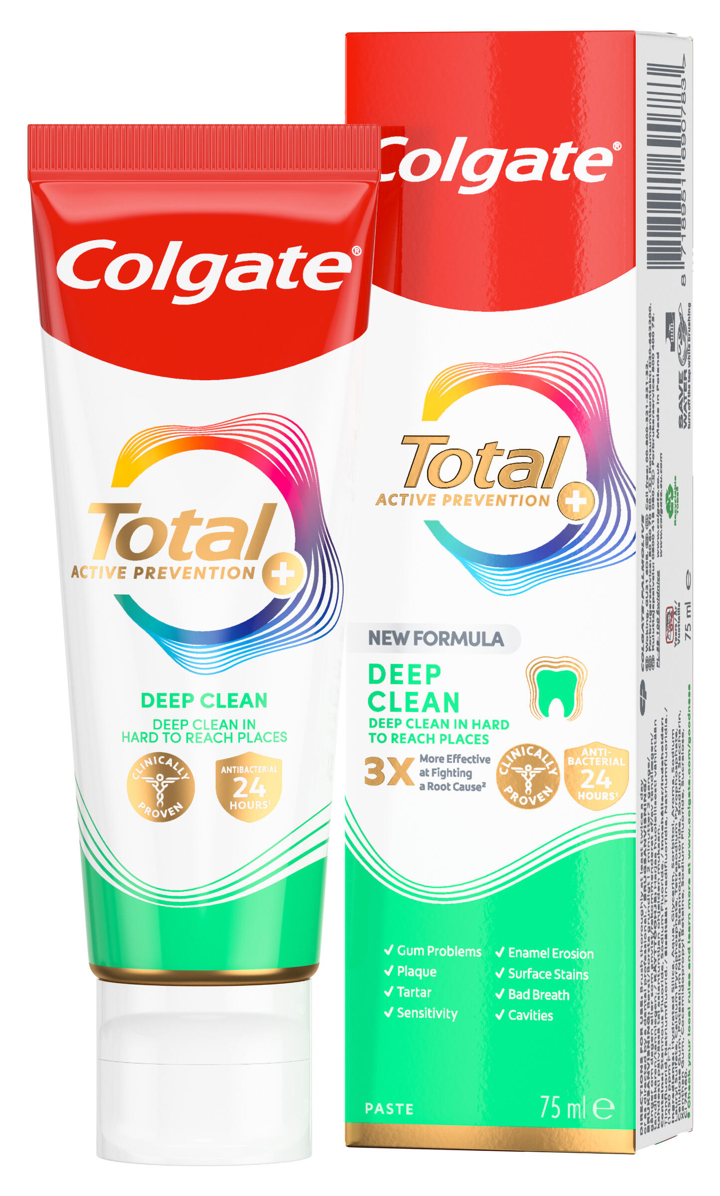 Deep Clean Total