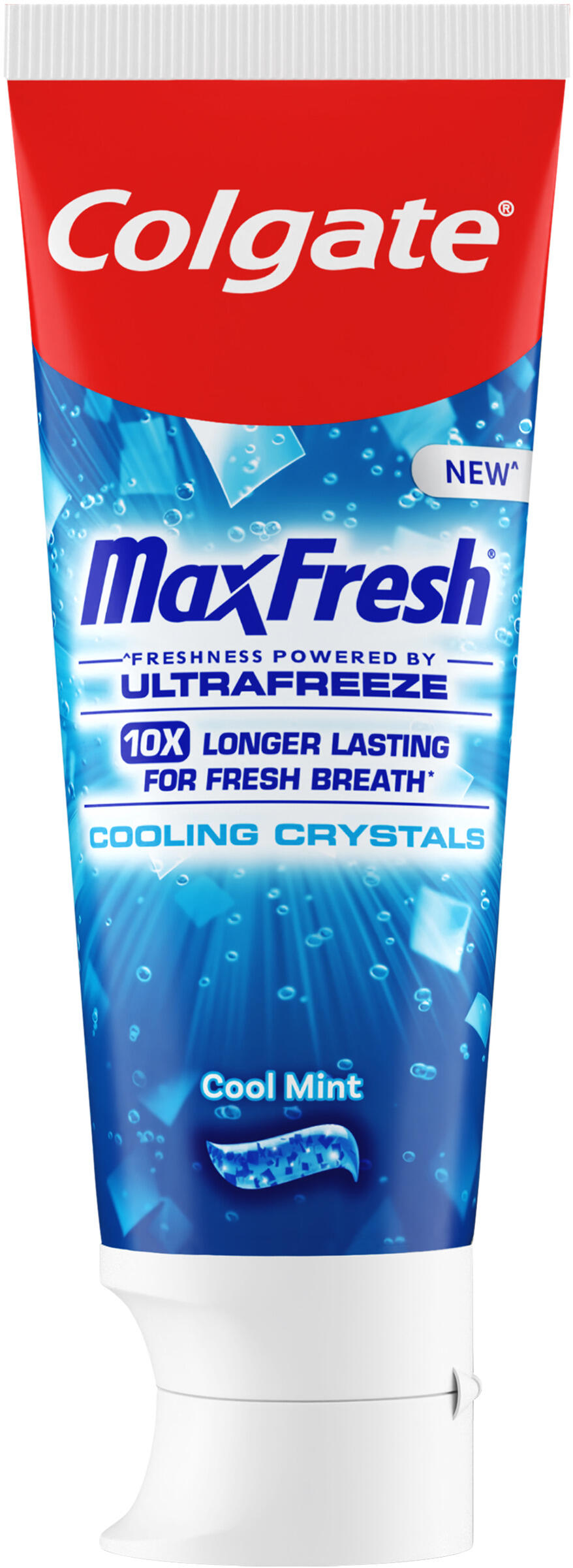 Max Fresh Cooling Crystals