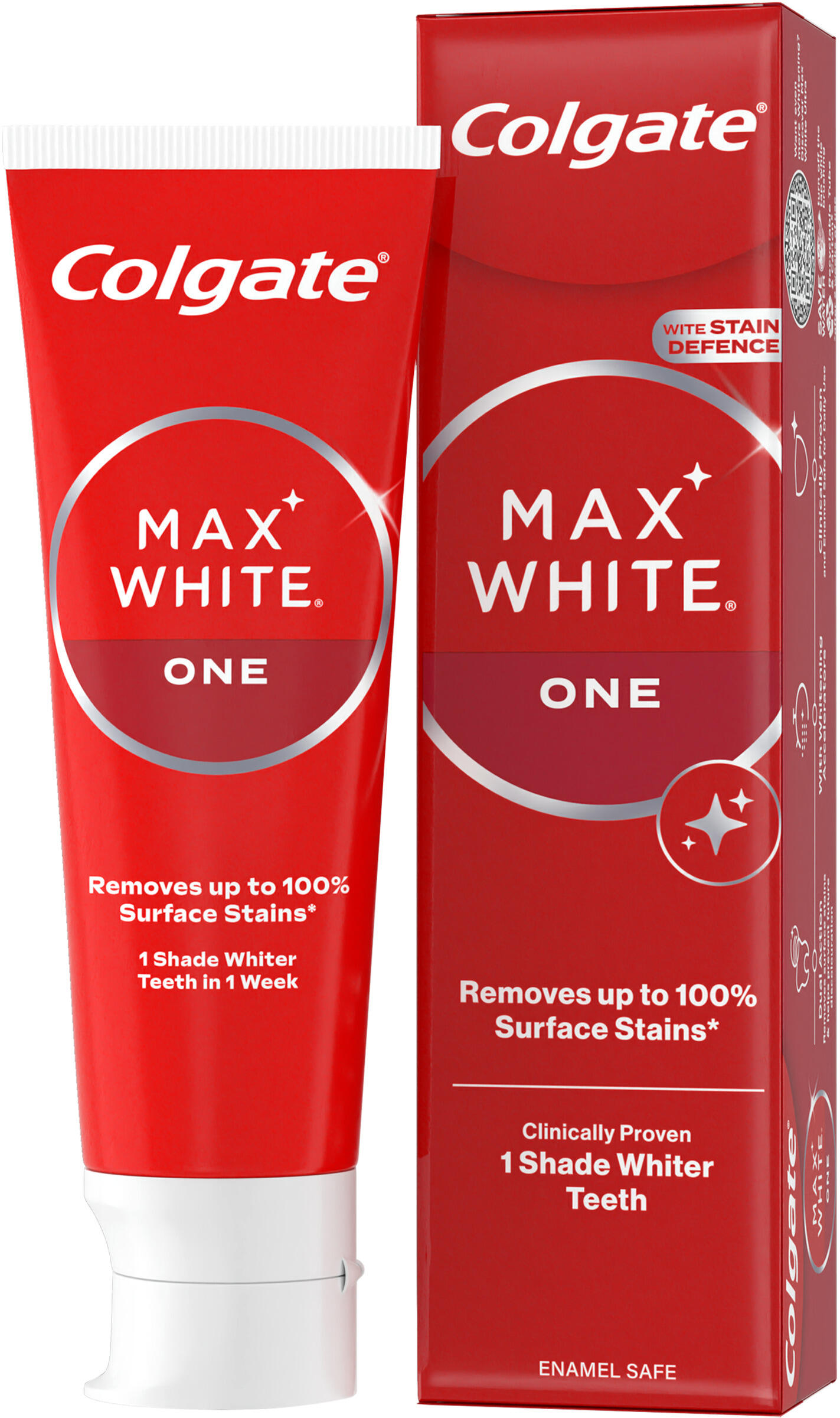 Max White One