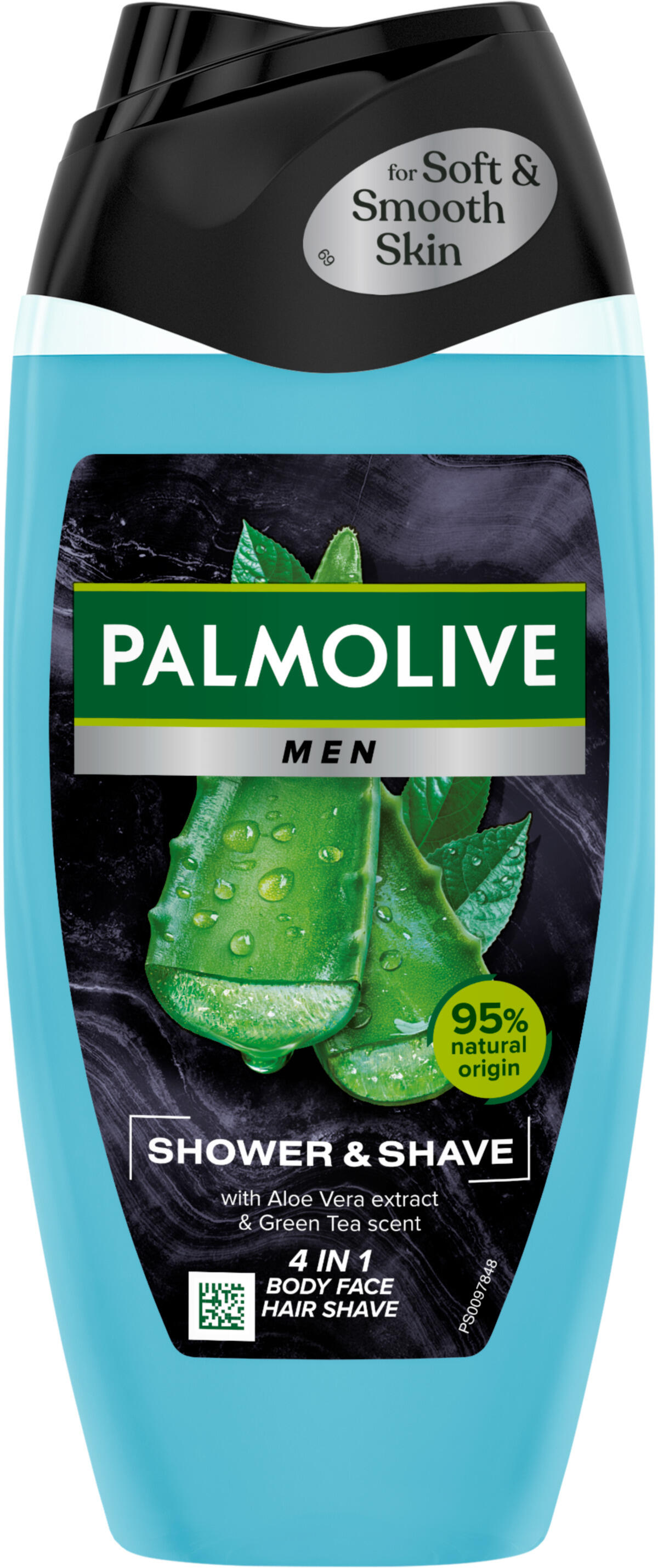 Shower Shave