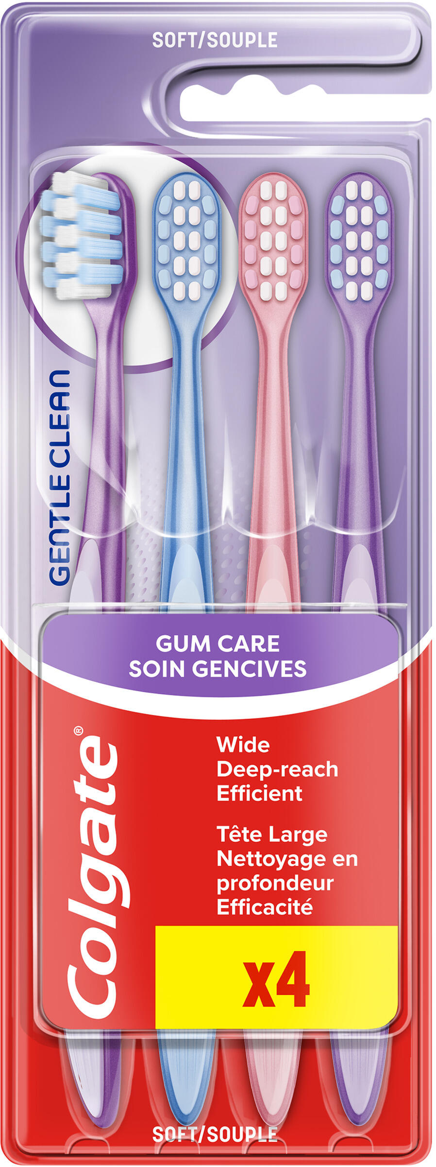 Gum Soft Gentle Clean