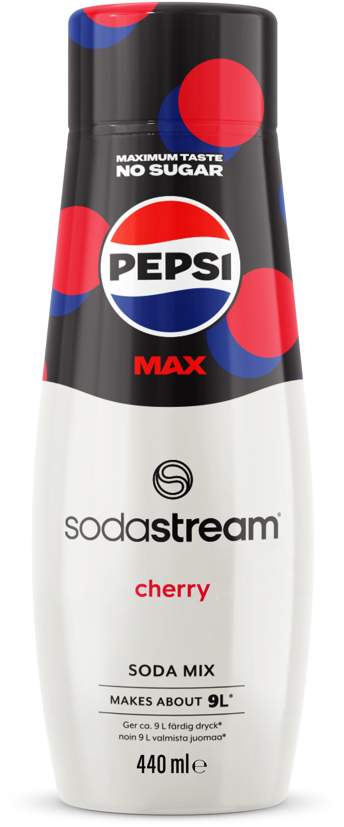 Cherry Pepsi Max