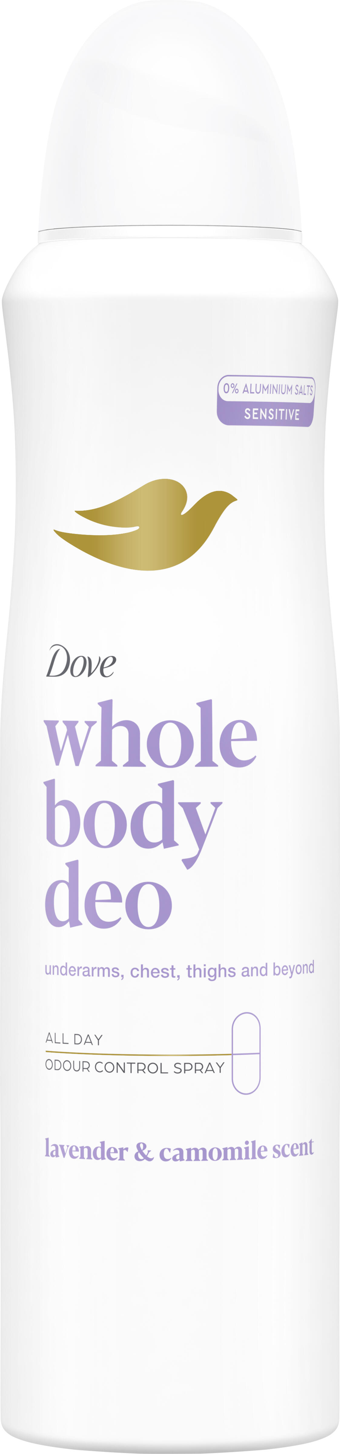 Lavender Camomile Whole Body