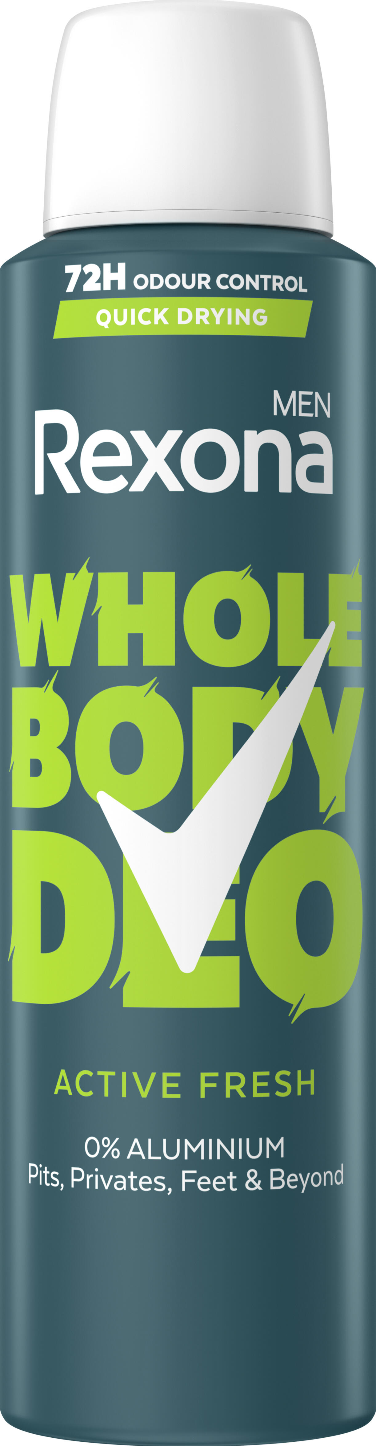 Active Fresh Whole Body