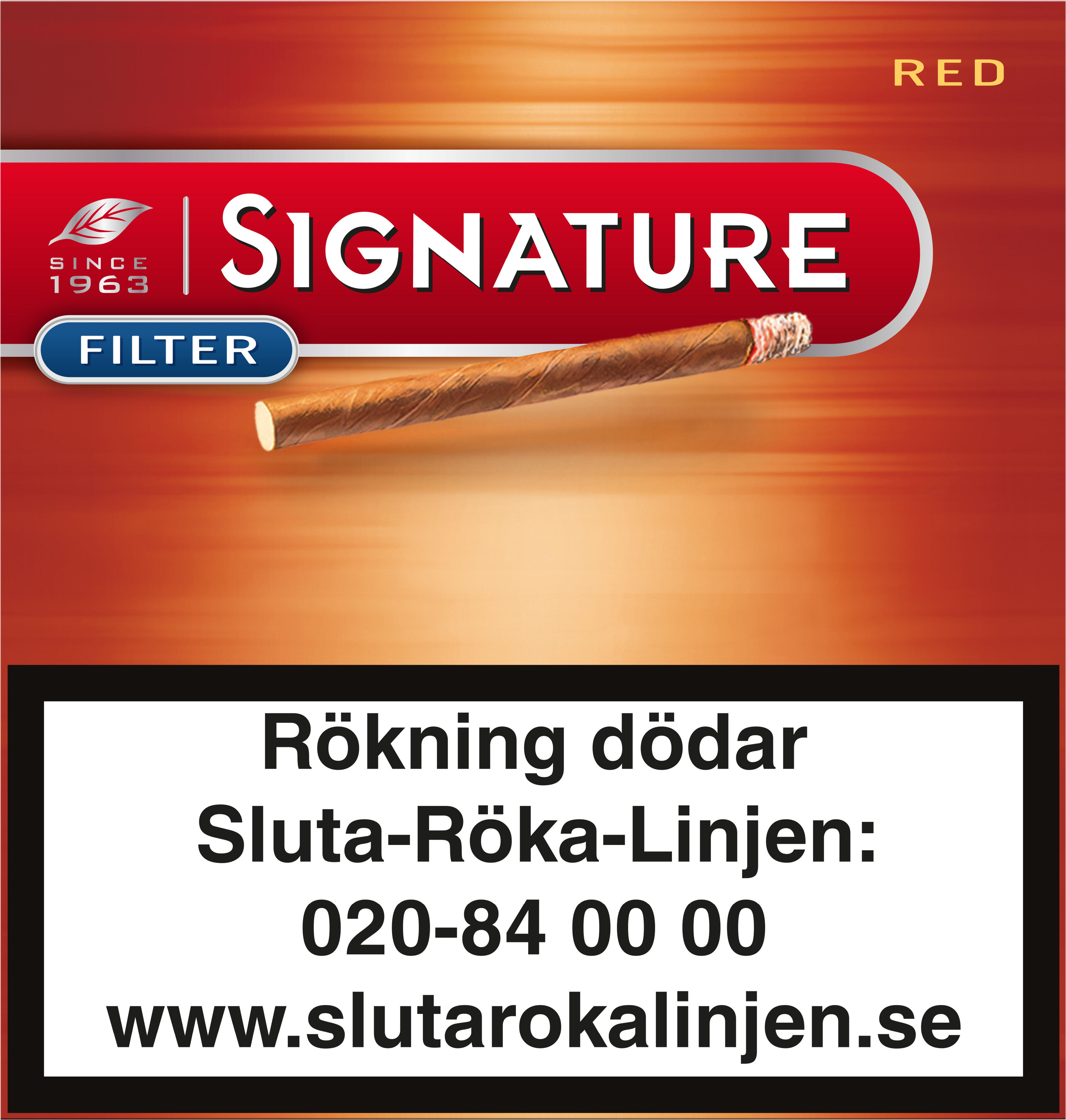 Signature Red Filter
