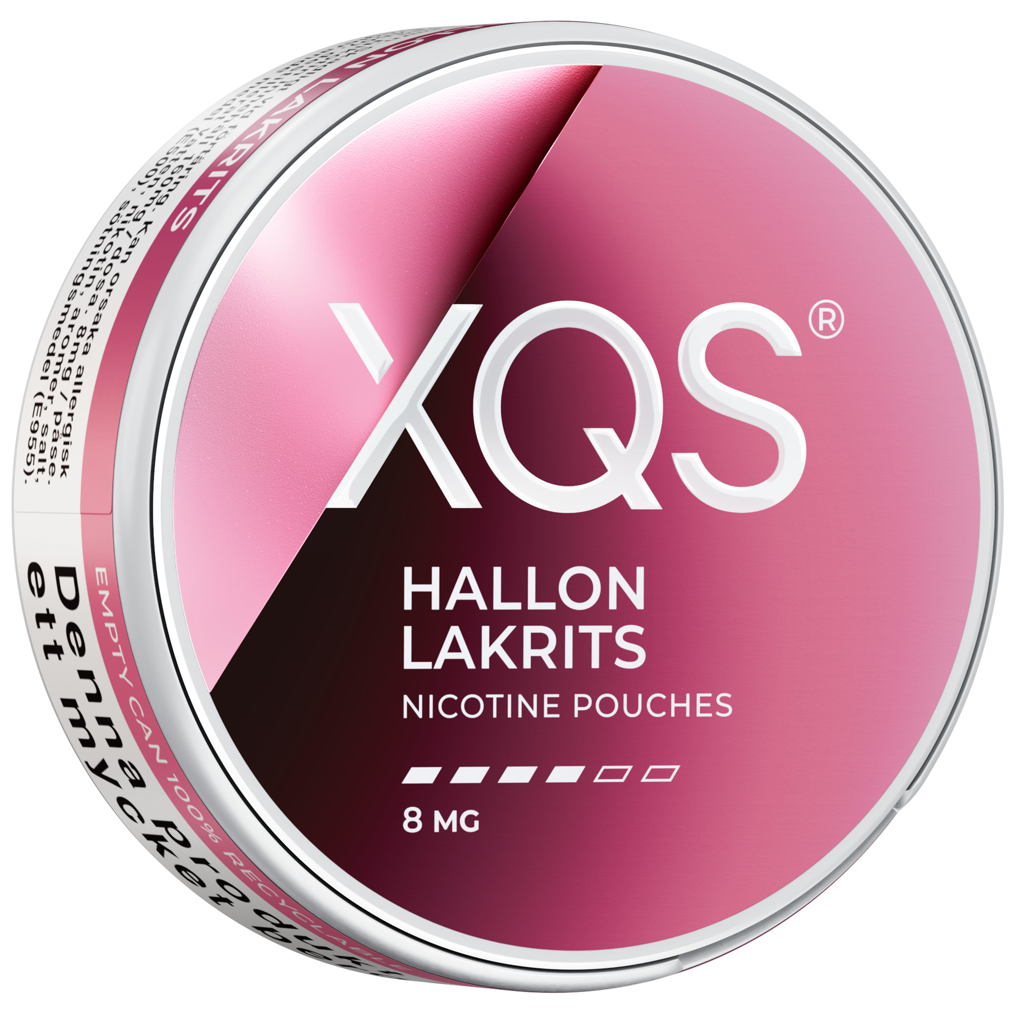 Xqs Hallon Lakrits