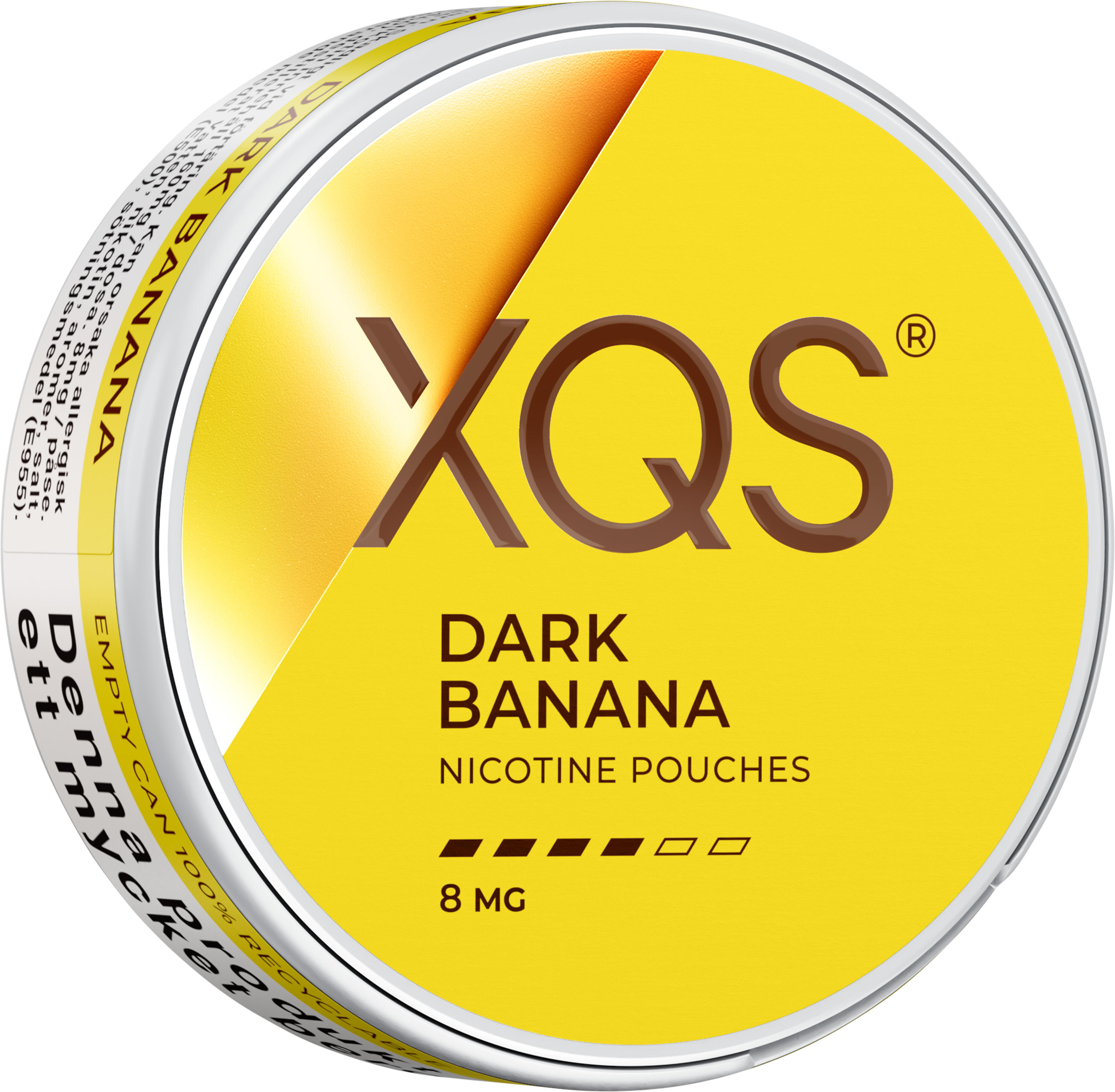 Xqs Dark Banana