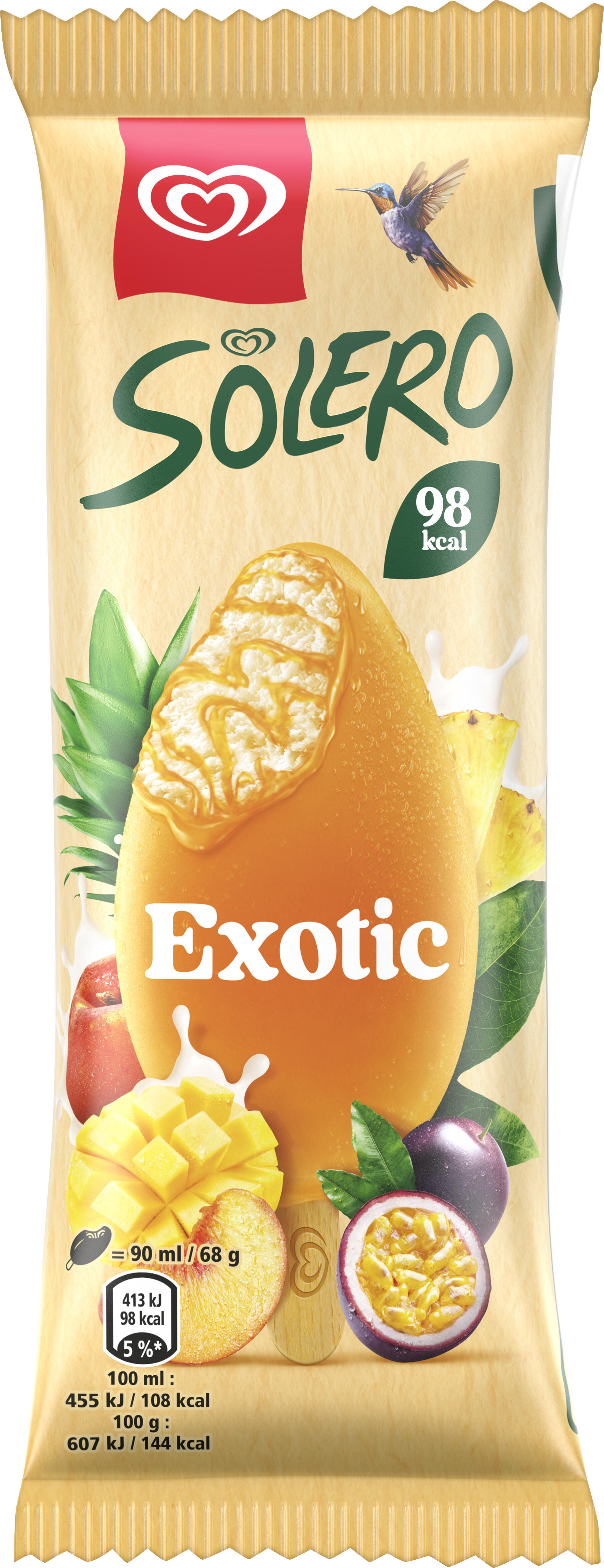 Solero Exotic