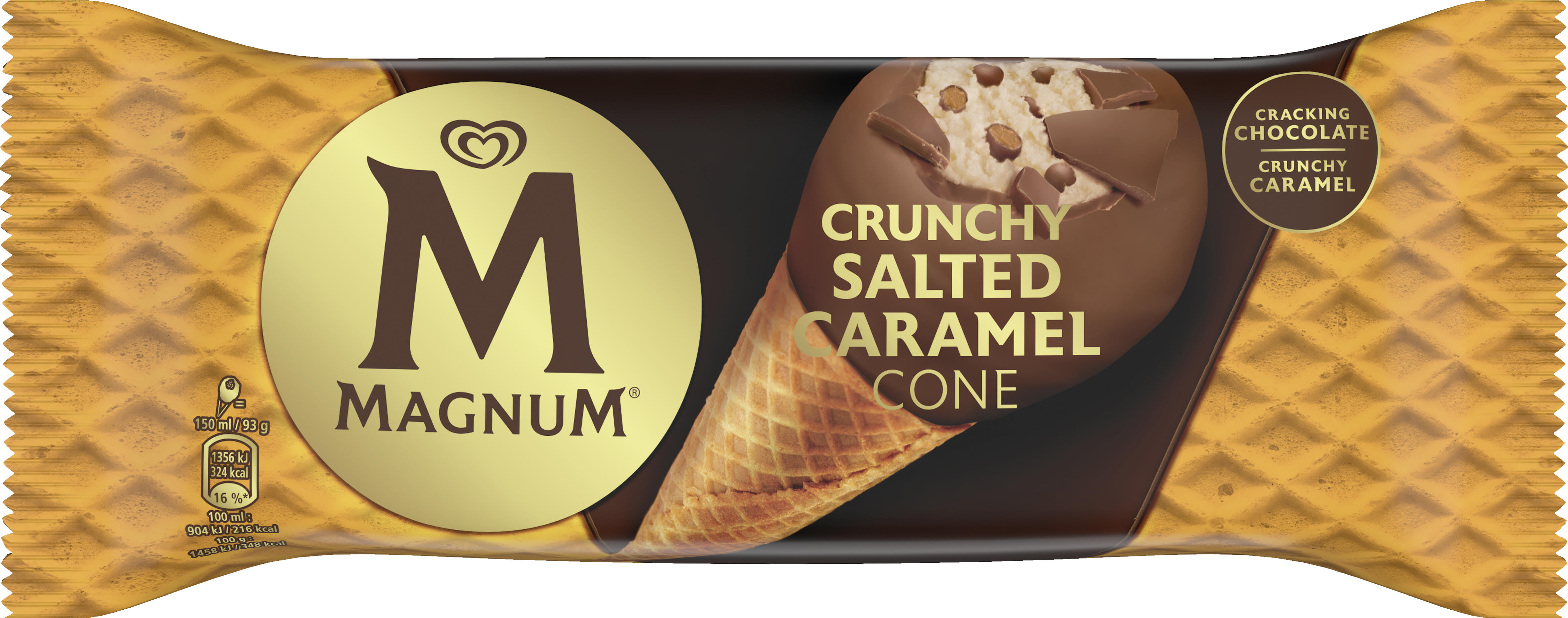 Magnum Crunchy Salted Caram