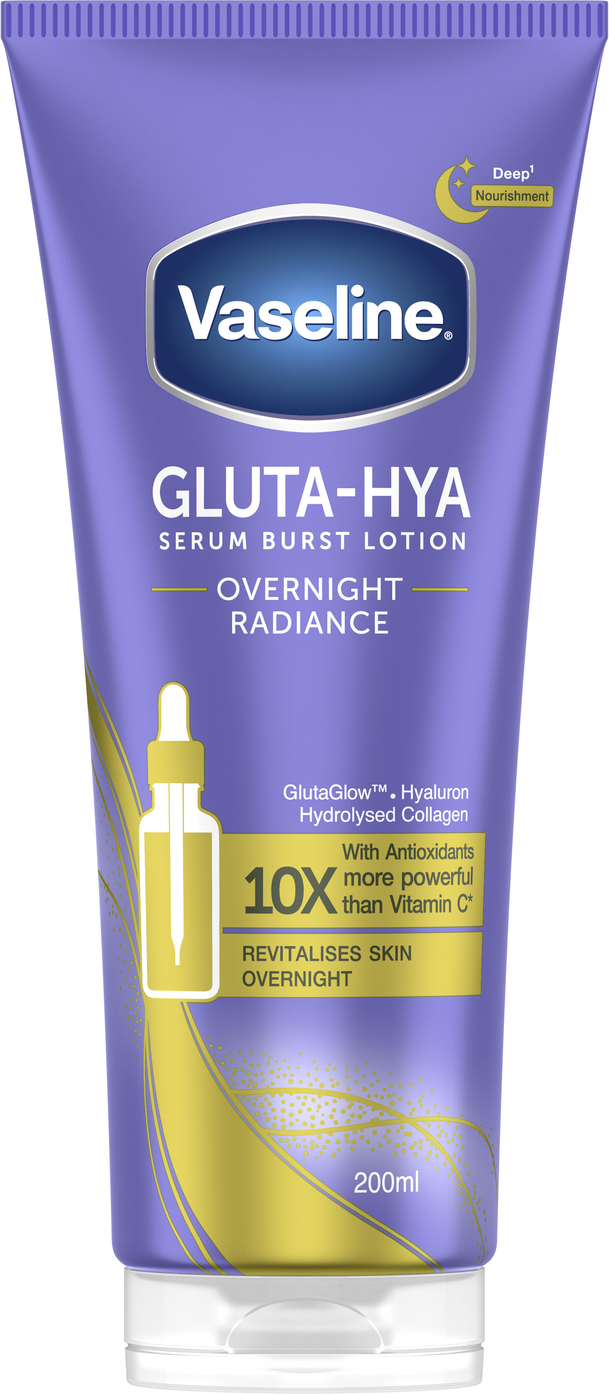 Overnight Radiance Gluta Hya