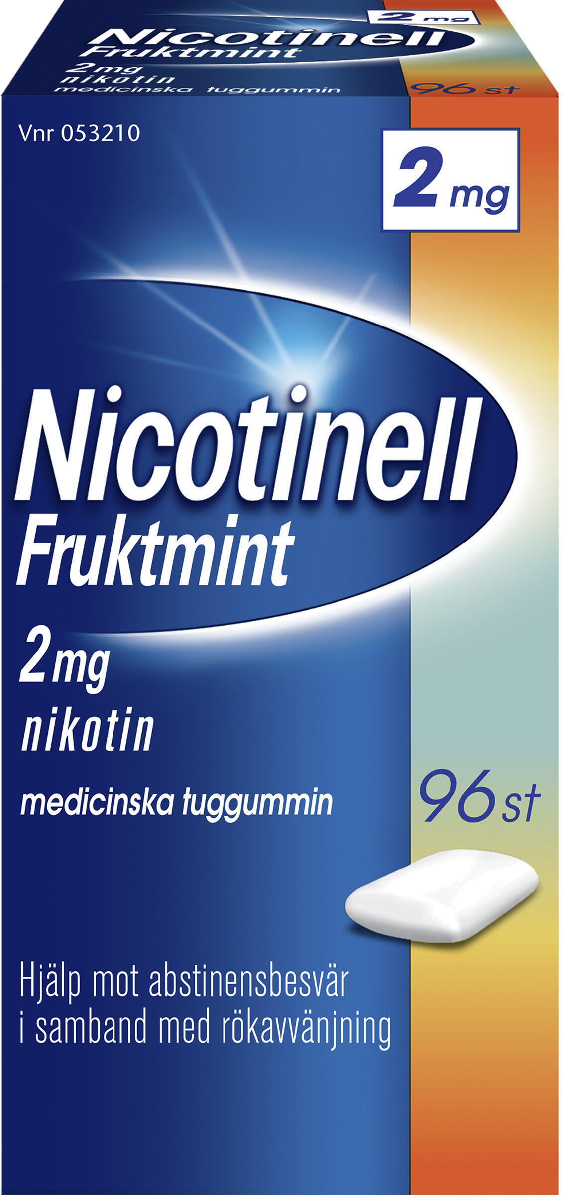 Fruktmint 2Mg