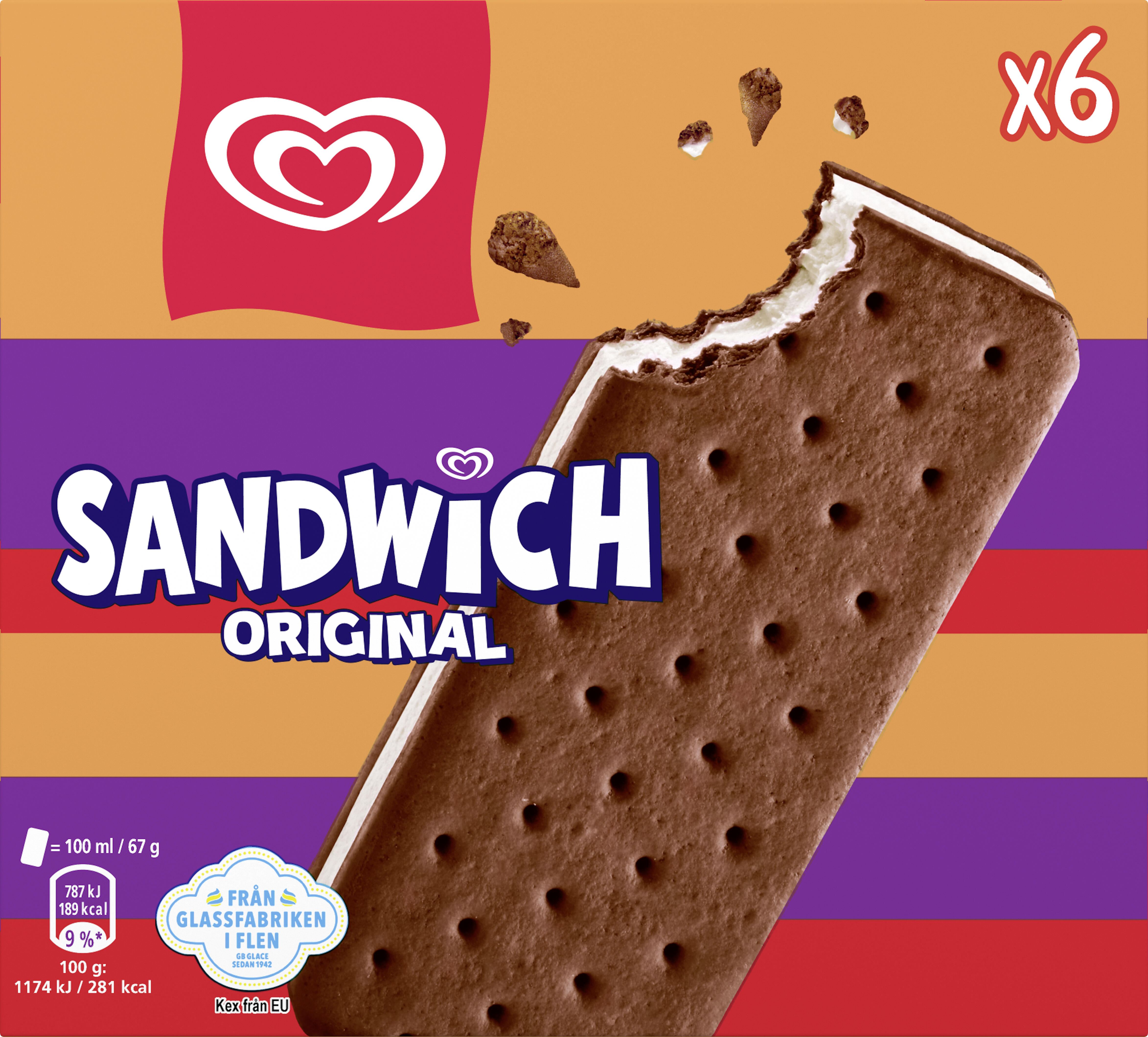 Sandwich Original