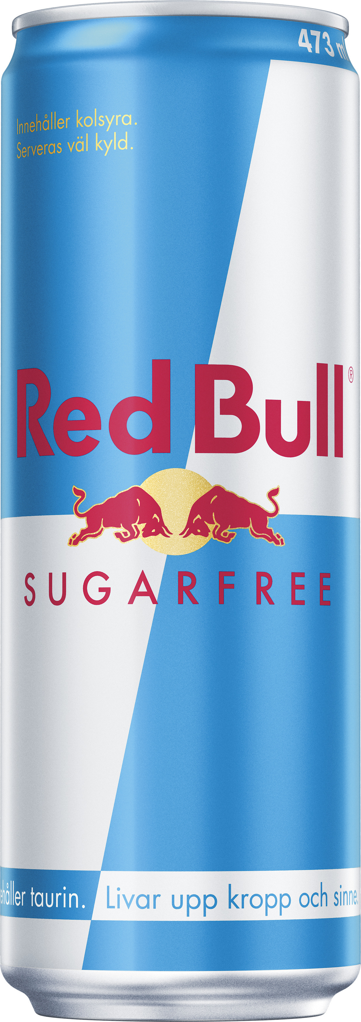 granske tweet Tilbagetrækning Red Bull Energidryck Sockerfri - City Gross