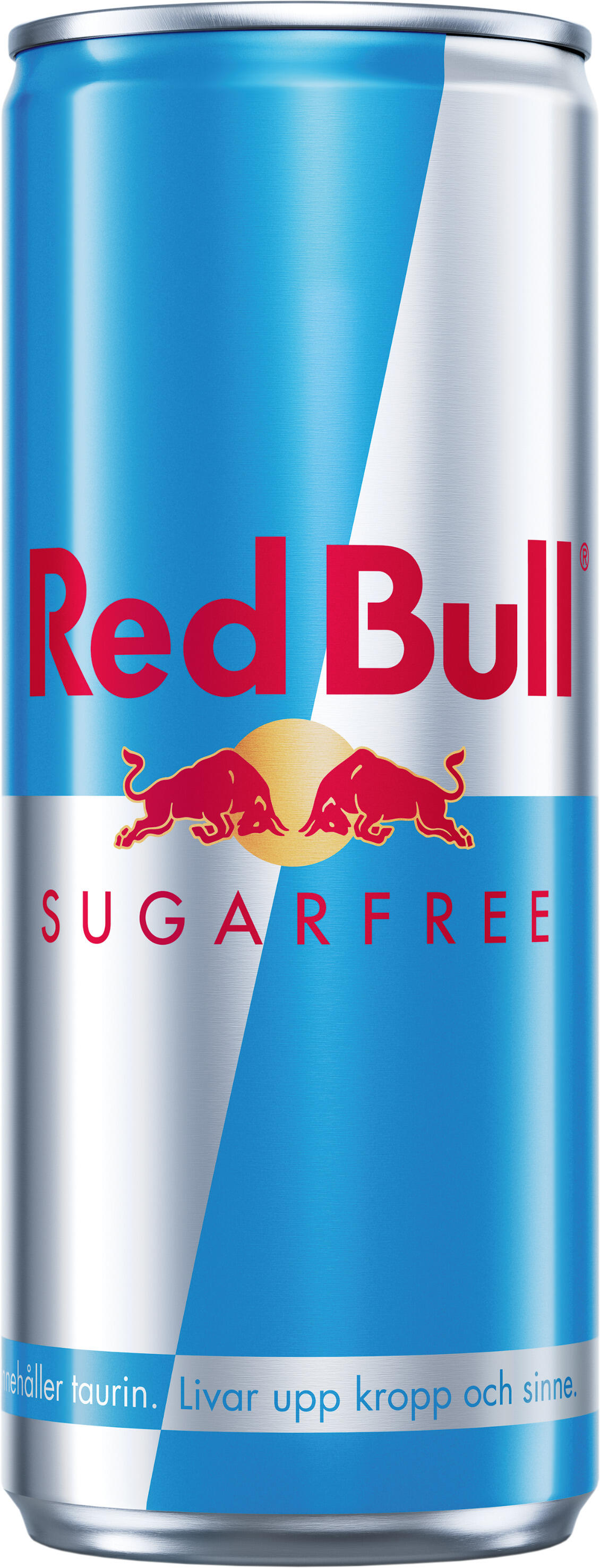 Redbull Sockerfri