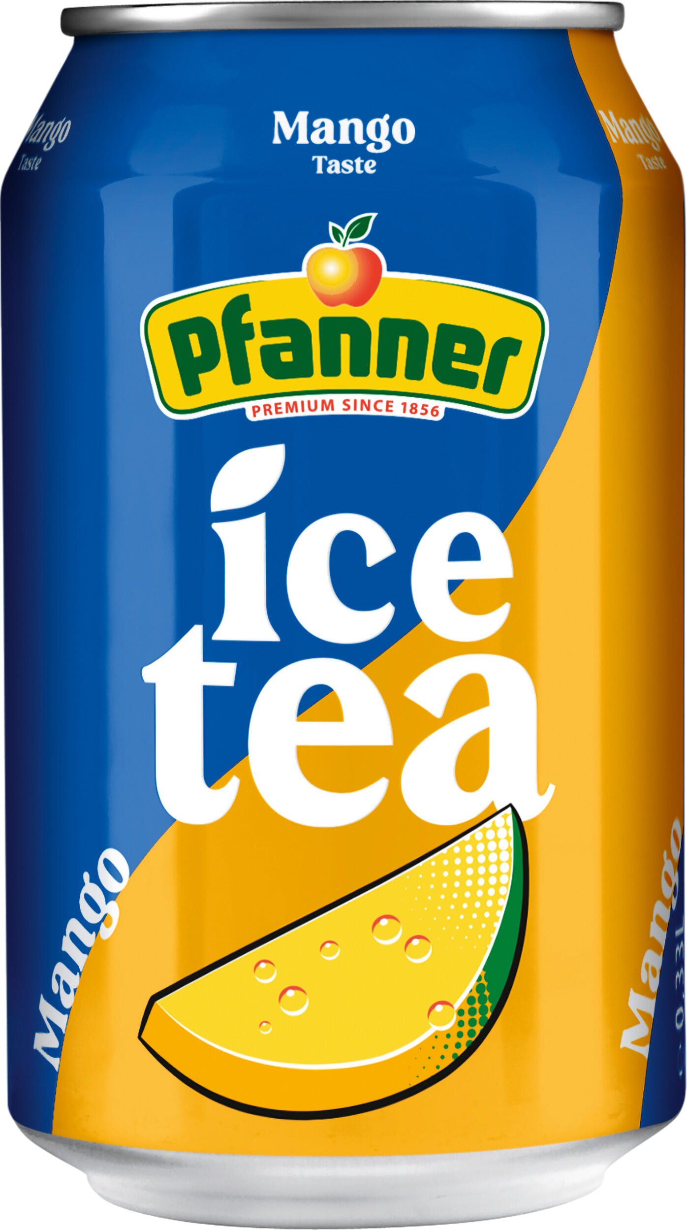Mango Ice Tea