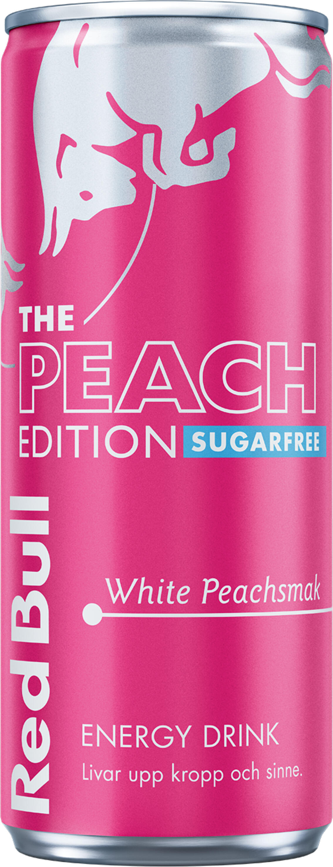 Peach Edition Sugarfree