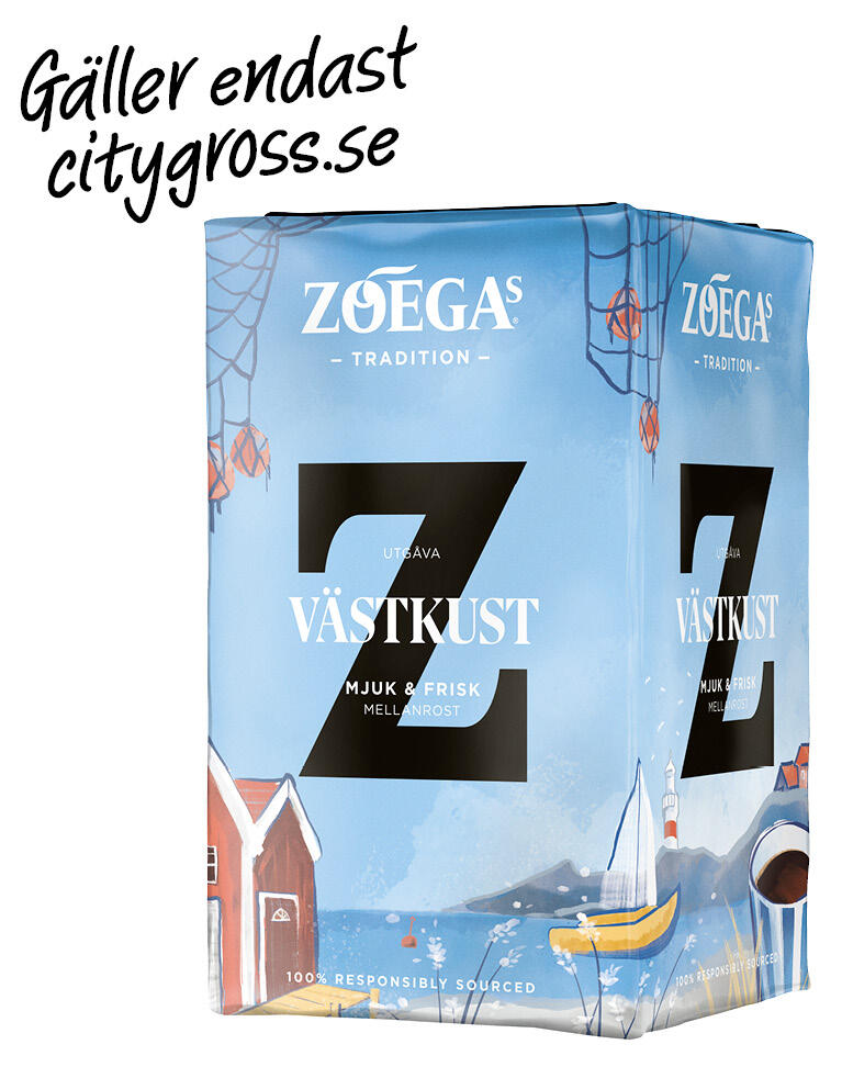 Västkust Mellanrost